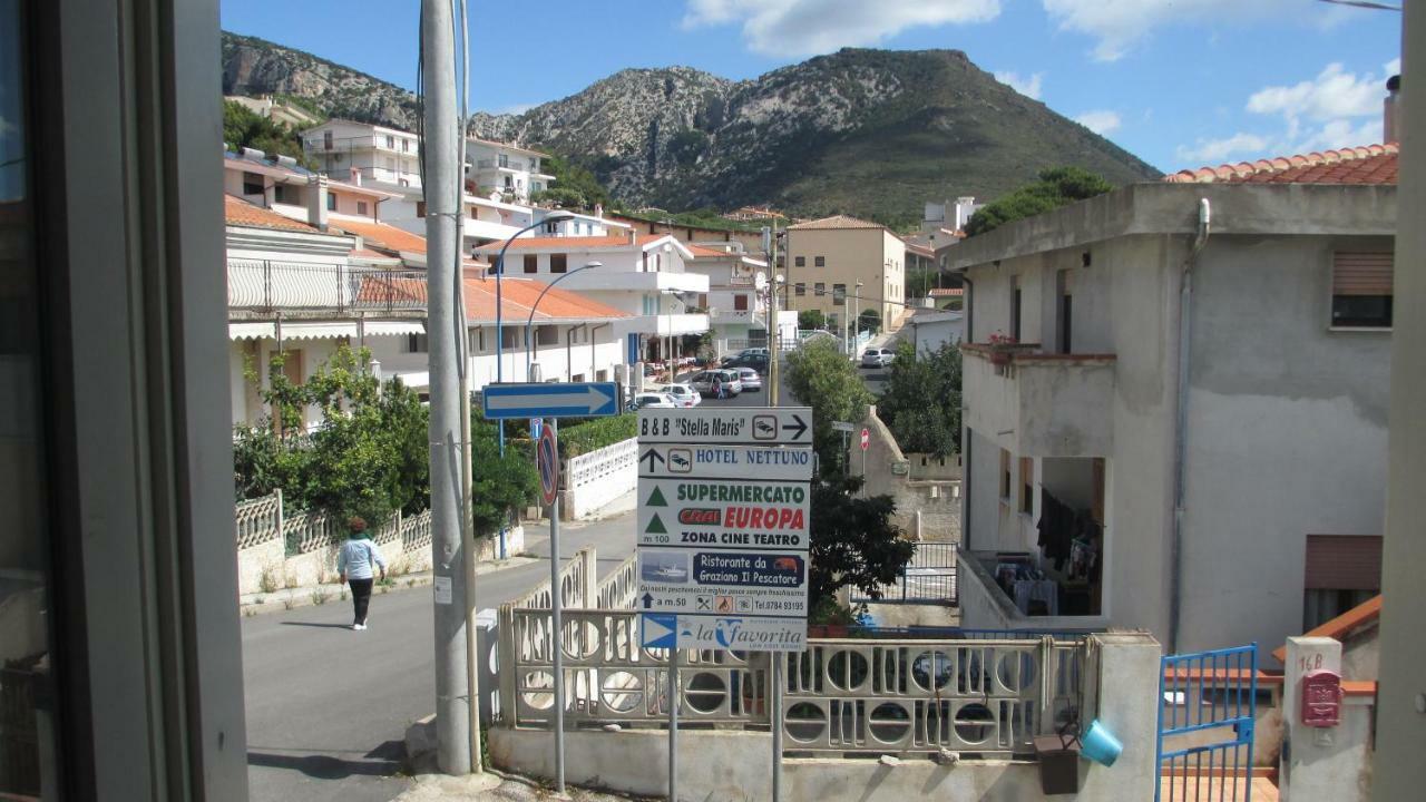 Casa Verde Cala Gonone Zewnętrze zdjęcie